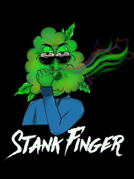 STANK FINGER