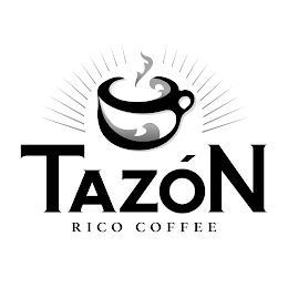 TAZÓN RICO COFFEE