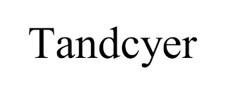 TANDCYER