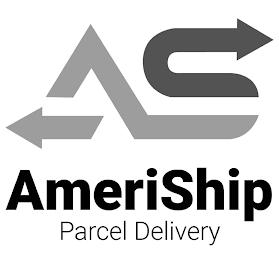 A S AMERISHIP PARCEL DELIVERY