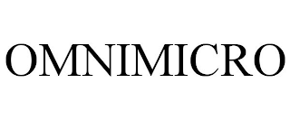 OMNIMICRO