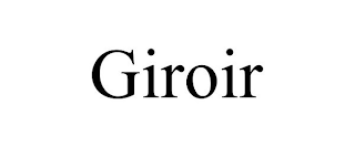 GIROIR