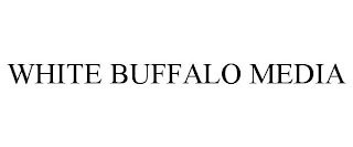 WHITE BUFFALO MEDIA