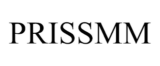 PRISSMM