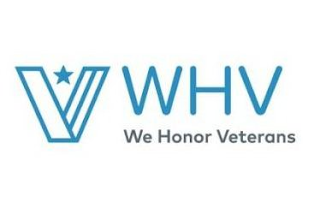 V WHV WE HONOR VETERANS