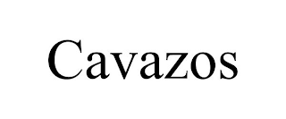 CAVAZOS