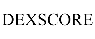 DEXSCORE