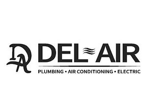 DA DEL-AIR PLUMBING AIR CONDITIONING ELECTRIC