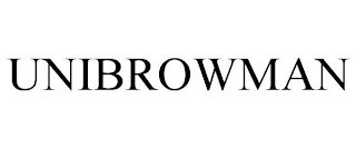 UNIBROWMAN