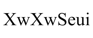 XWXWSEUI