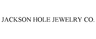 JACKSON HOLE JEWELRY CO.