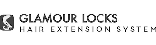 GLAMOUR LOCKS HAIR EXTENSION SYSTEM