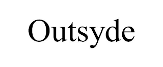 OUTSYDE