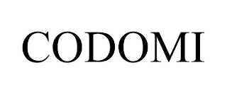 CODOMI