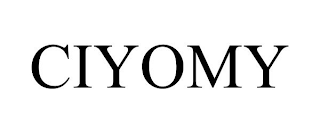 CIYOMY