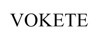 VOKETE