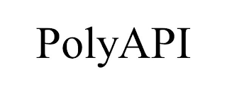 POLYAPI