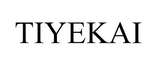 TIYEKAI