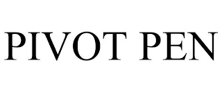 PIVOT PEN