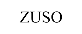 ZUSO