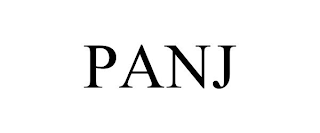 PANJ