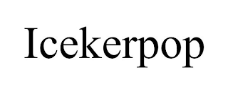 ICEKERPOP