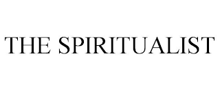 THE SPIRITUALIST