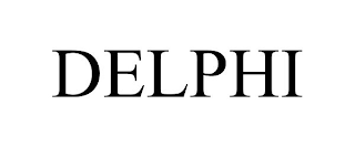 DELPHI