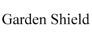 GARDEN SHIELD