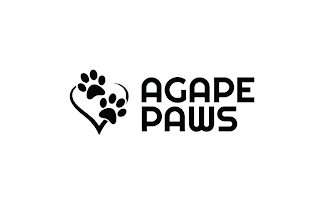 AGAPE PAWS