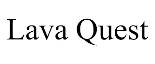 LAVA QUEST