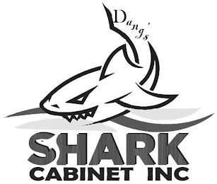 DANG'S SHARK CABINET INC