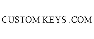 CUSTOM KEYS .COM