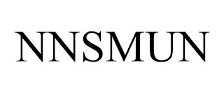 NNSMUN