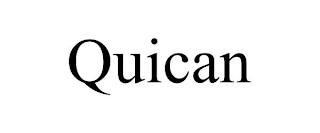 QUICAN