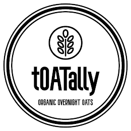 TOATALLY ORGANIC OVERNIGHT OATS