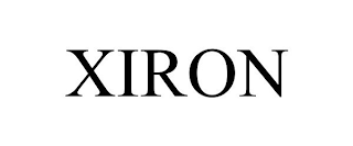 XIRON