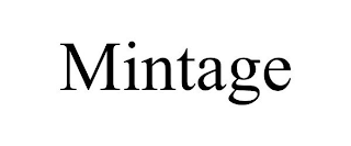 MINTAGE