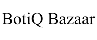 BOTIQ BAZAAR