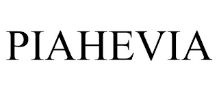 PIAHEVIA