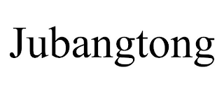 JUBANGTONG