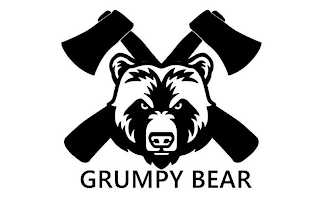 GRUMPY BEAR