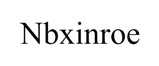 NBXINROE