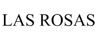 LAS ROSAS