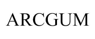 ARCGUM