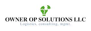 OWNER OP SOLUTIONS LLC LOGISTICS, CONSULTING, MGMT.