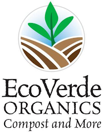 ECOVERDE ORGANICS COMPOST AND MORE