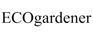 ECOGARDENER