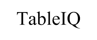 TABLEIQ