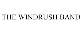 THE WINDRUSH BAND